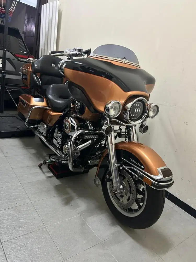 Harley Davidson Ultra Classic Limited