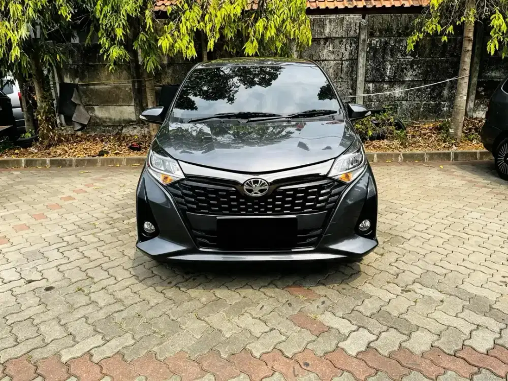 Toyota Calya 1.2 G AT