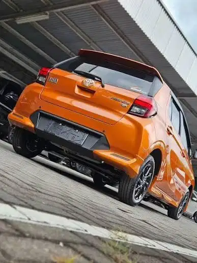 All new toyota agya G stylix 1.2
