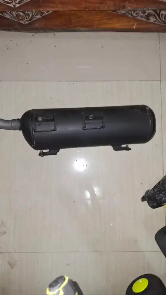 KNALPOT ORI COPOTAN NMAX NEW