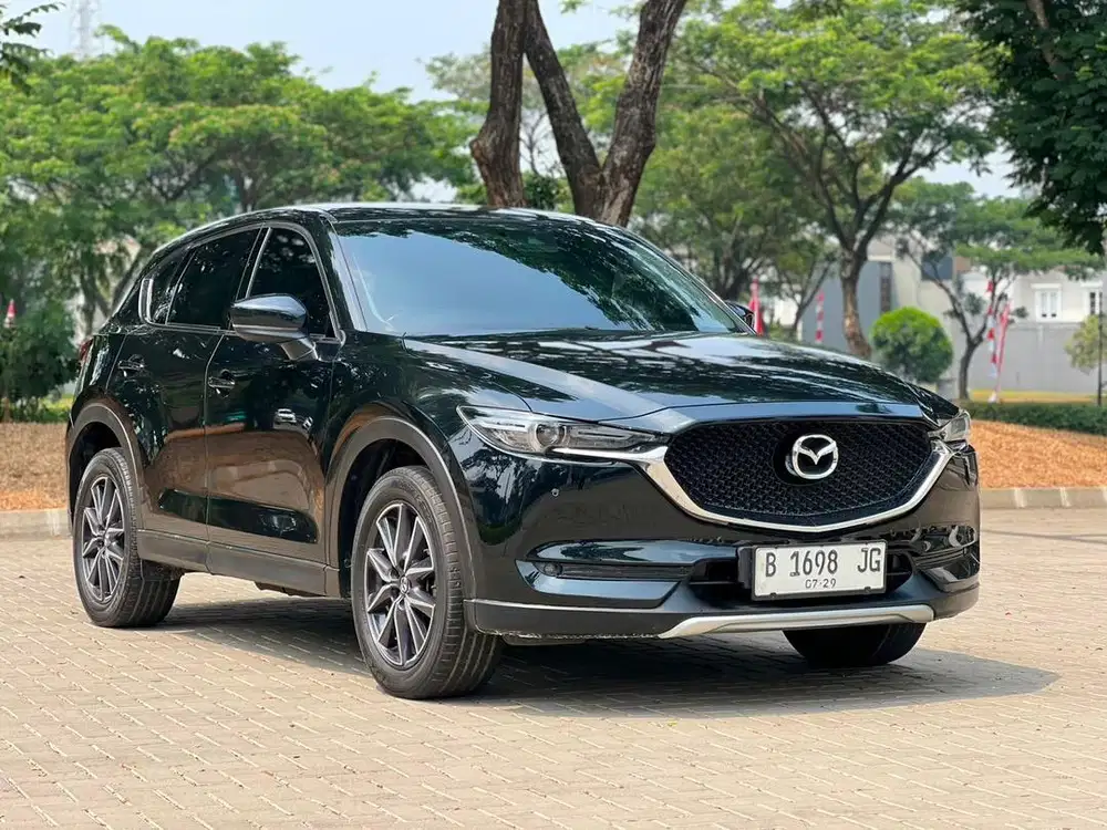 [Pajak Panjang] Mazda CX 5 Elite AT 2019