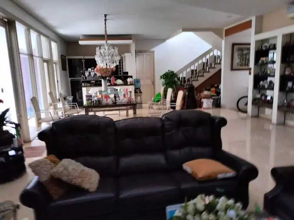 JUAL RUMAH PREMIUM DI PONDOK INDAH – JAKARTA SELATAN