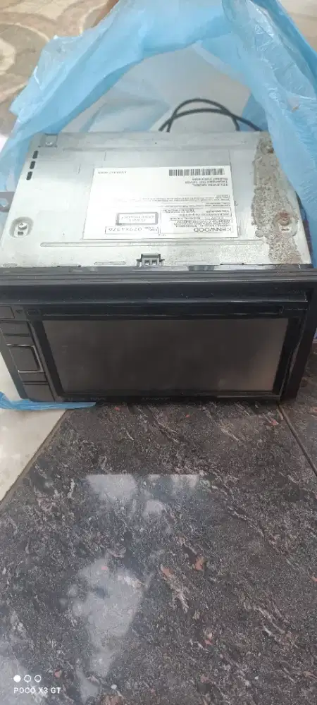 Kenwood DDX3035IH4 Copotan Mobilio