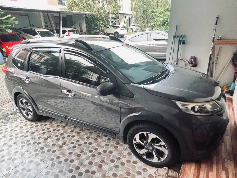 Honda BR-V E CVT 2016 | Kondisi Terawat | Siap Pakai | Harga Nego