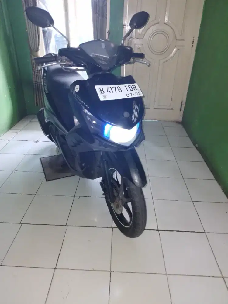 Mio Xeon gt,xeon rc,xeon injeksi 2014