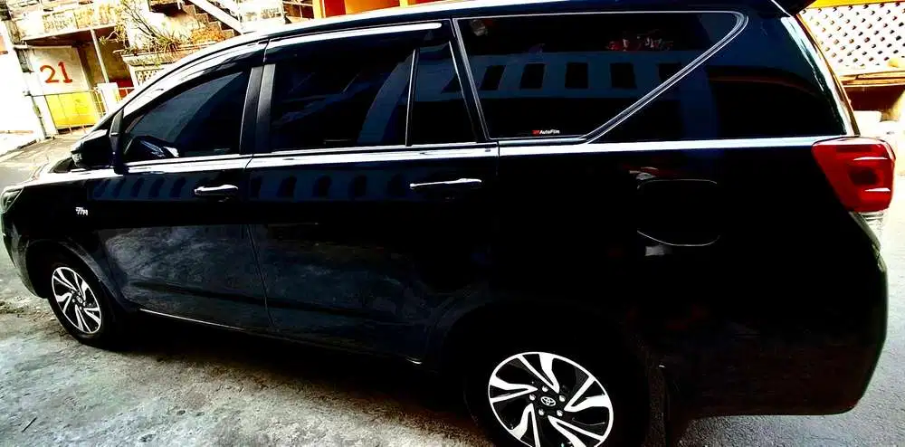 Toyota Kijang Innova 2021 Bensin