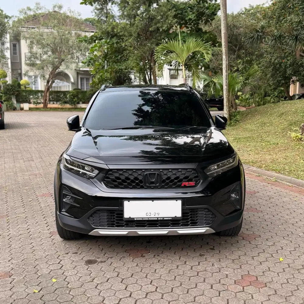 Honda WRV RS sensing 2024 low Km
