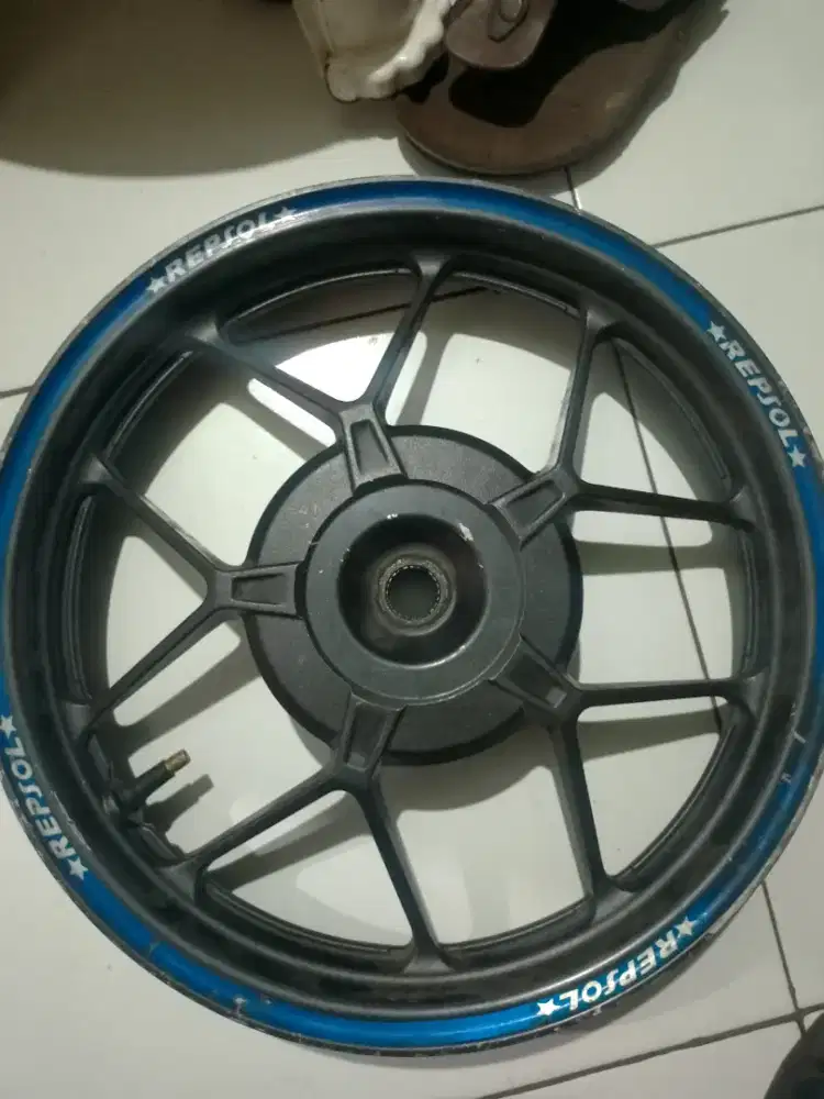 Velg kelurga  Vario 150 125