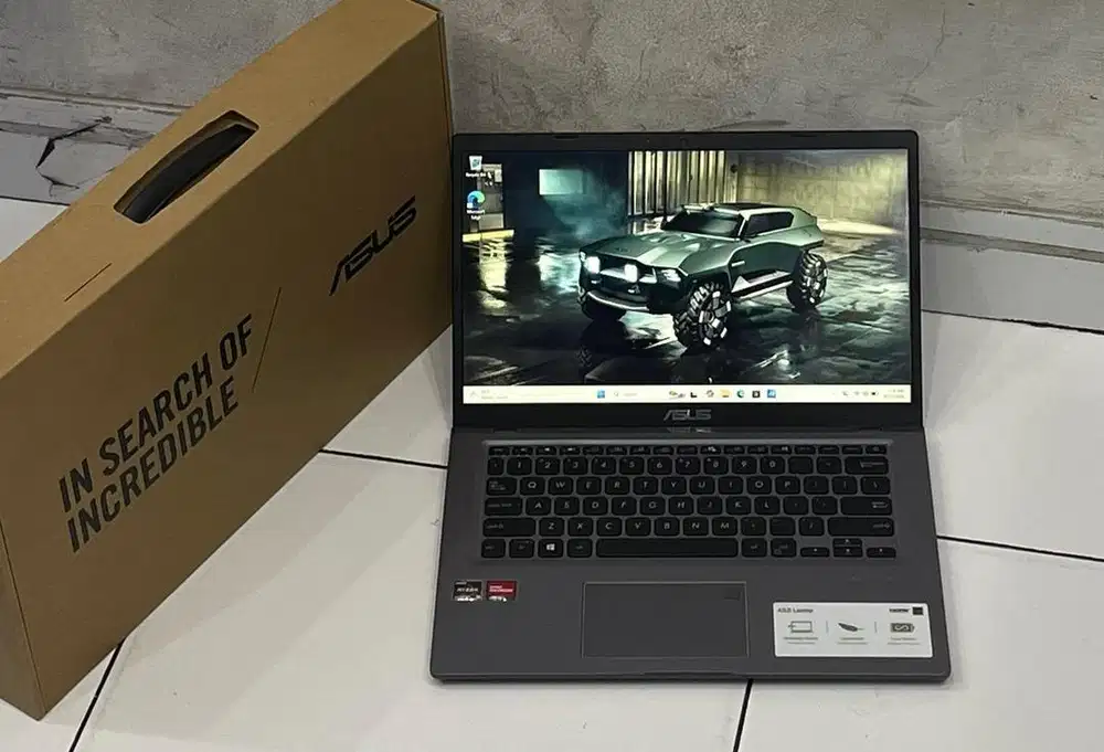 Jual cepat asus vivobook M415UA pulset