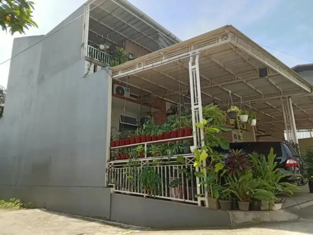 JUAL CEPAT RUMAH SIAP HUNI – PONDOK RANGGON, CIPAYUNG, JAKARTA TIMUR