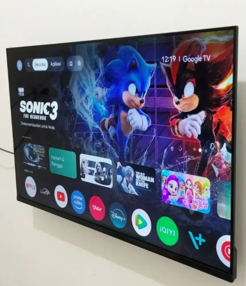 COOCAA GOOGLE TV 32 INCH