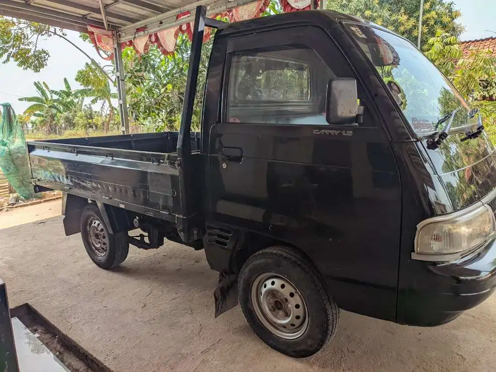 Suzuki Carry 2012 Bensin