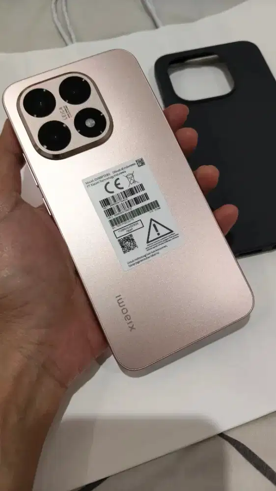 Dijual Xiaomi 15T - IDR 7.500.000 (nego tipis)