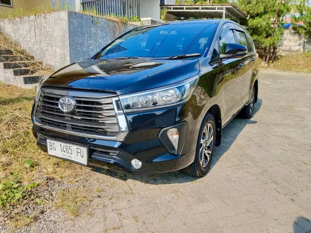 Kijang Innova Reborn 2.4 G Automatic Diesel Facelift Termurah