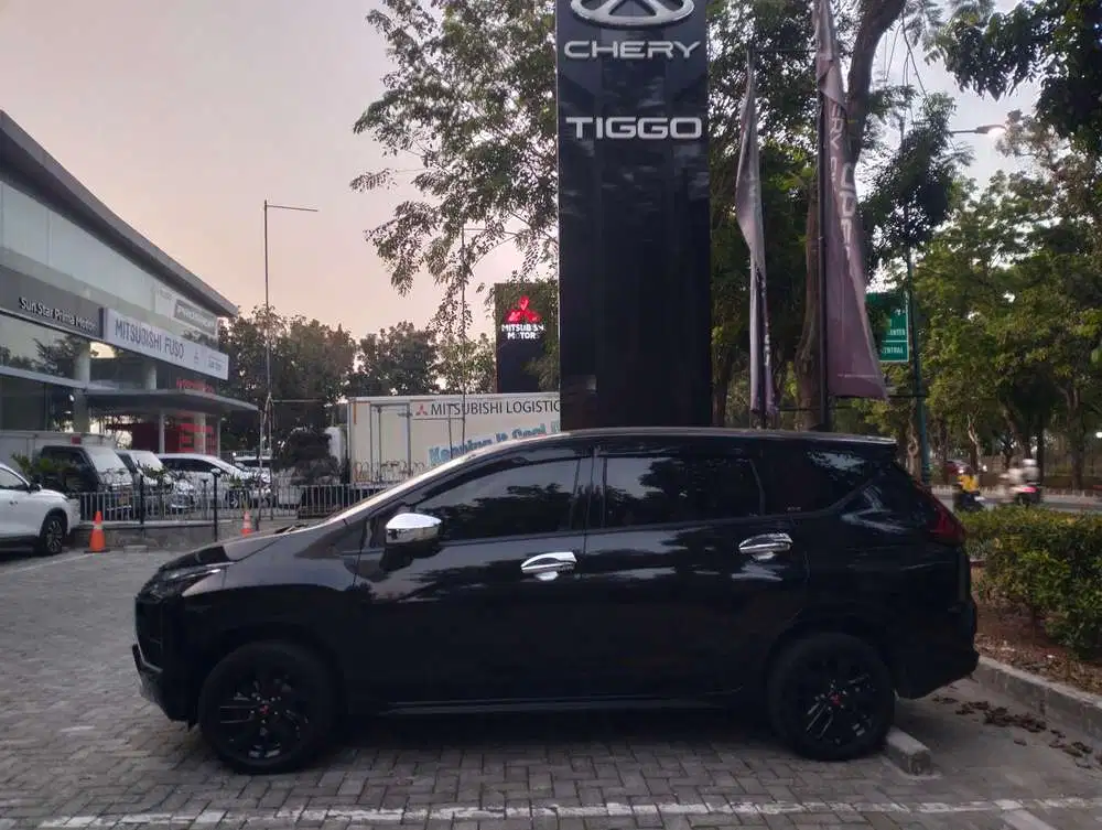 Mitsubishi Xpander 2018 Bensin