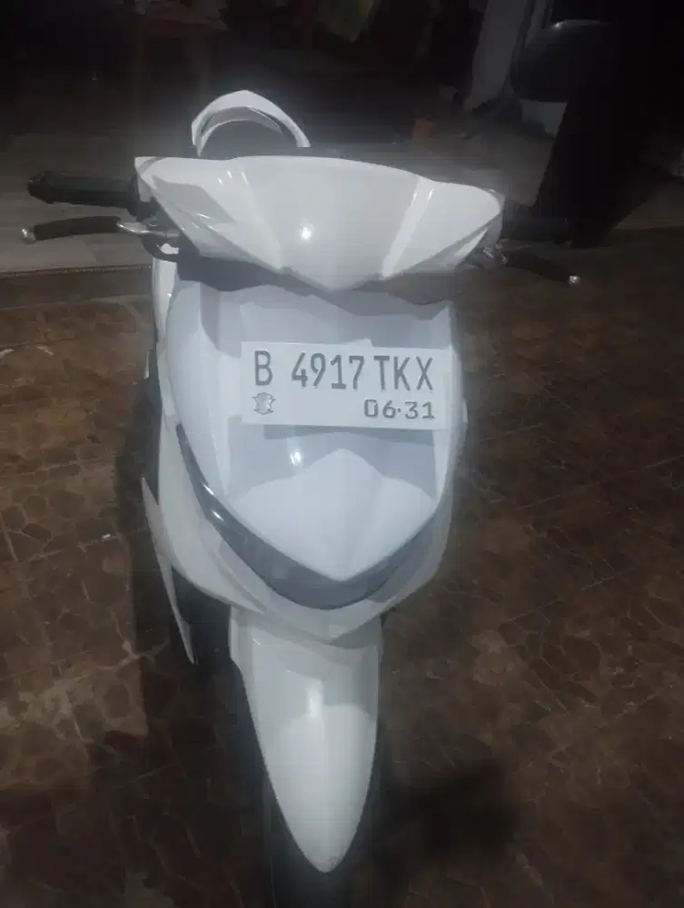 Dijual yamaha mio soul gt 115 cc