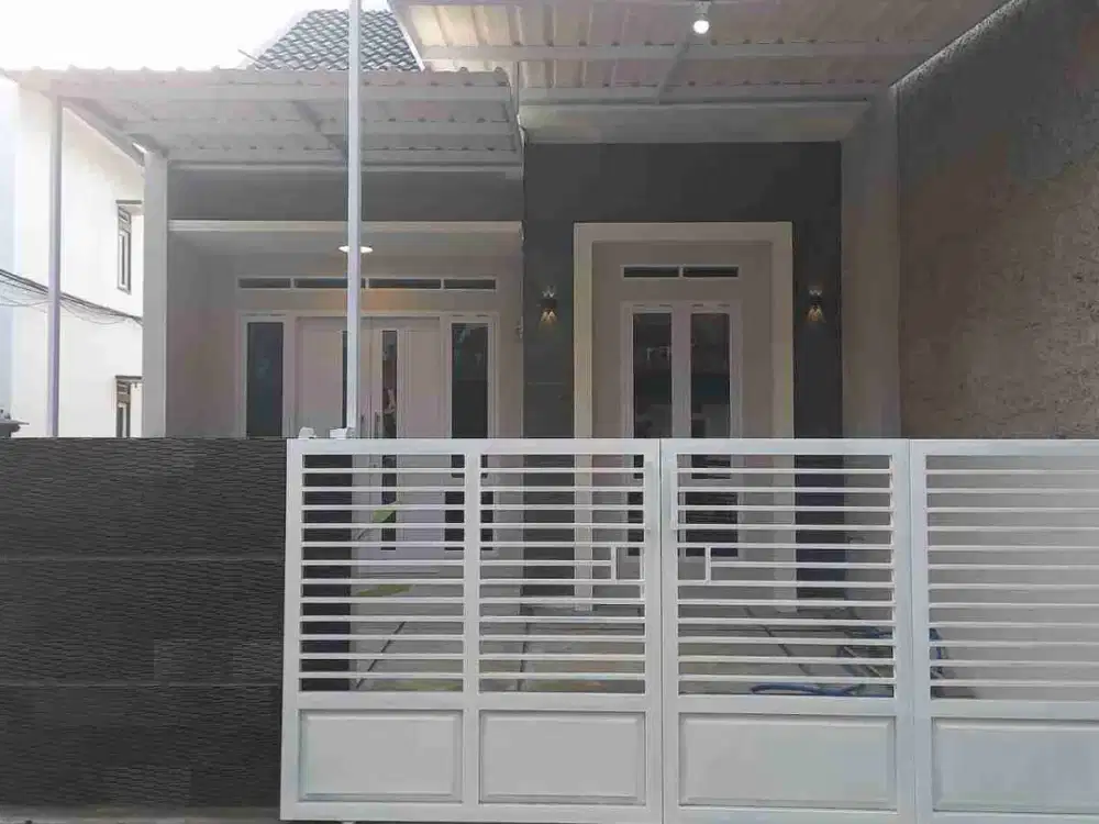 Rumah Siap Huni Cibiru Bandung Timur Posisi Hook
