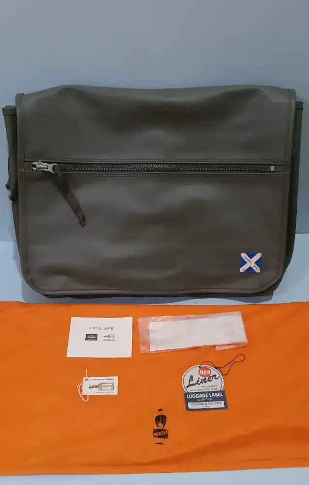 WTS Porter Yoshida New Liner