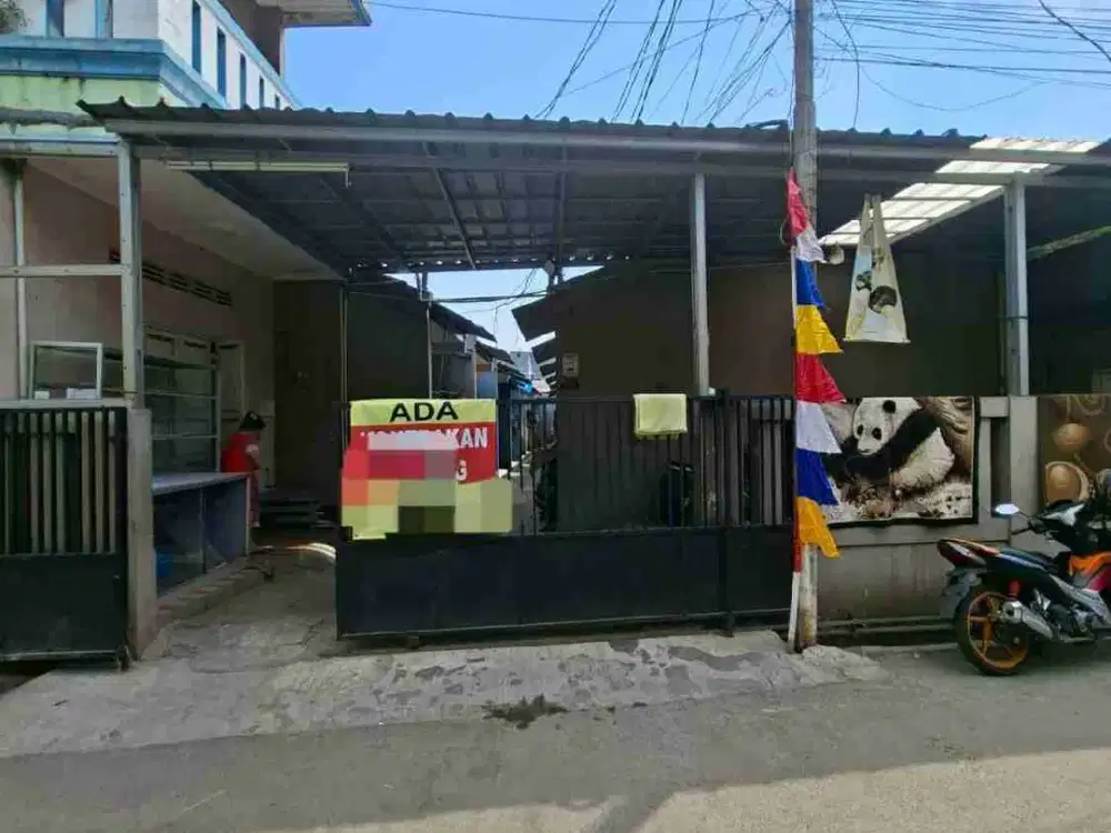 RUMAH DAN KONTRAKAN JATIKRAMAT BEKASI