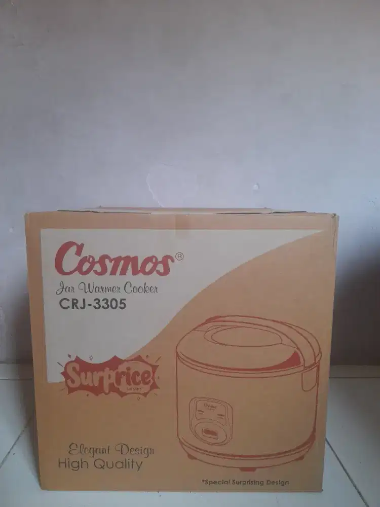 Magicom Cosmos barang baru