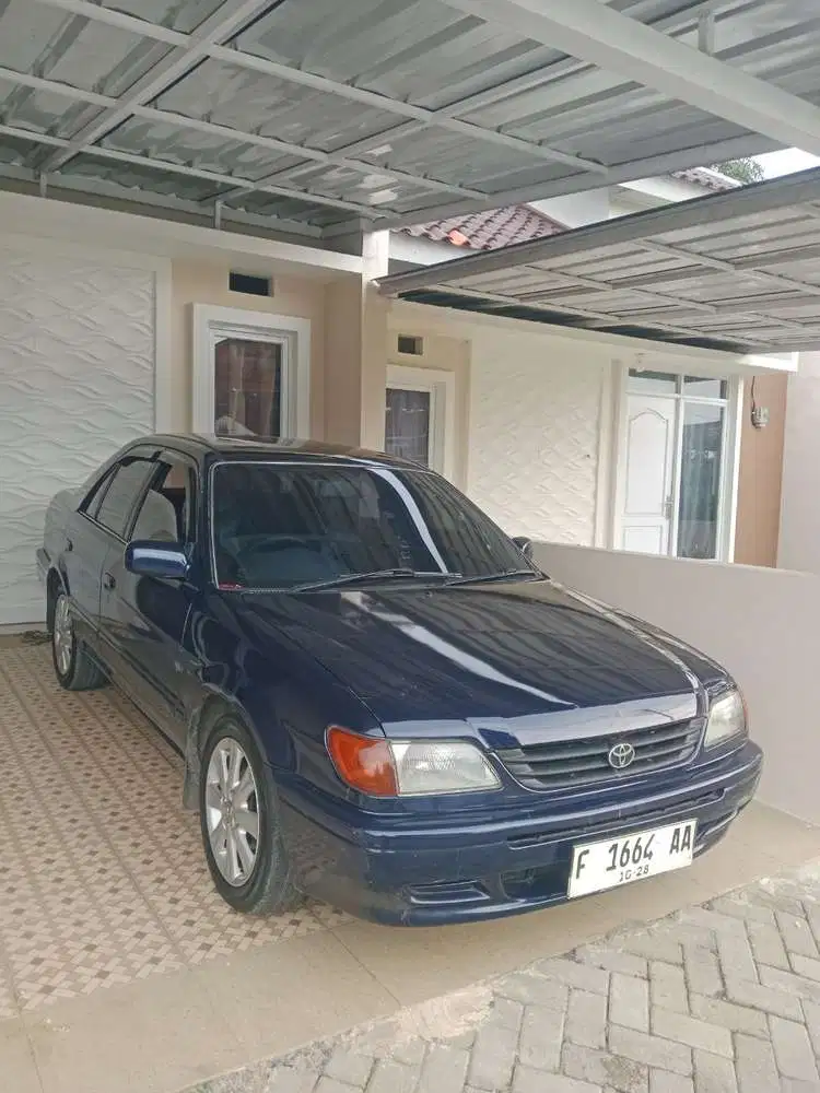 Toyota Soluna 2000 Bensin