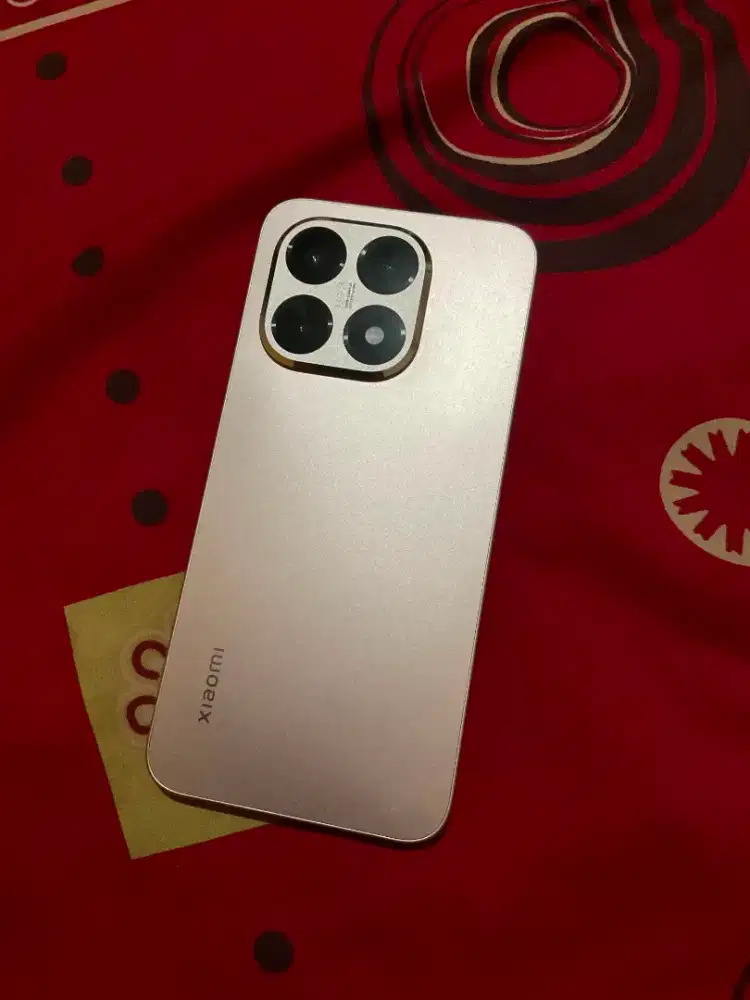 Xiaomi 15T 12/512 Garansi Aktif