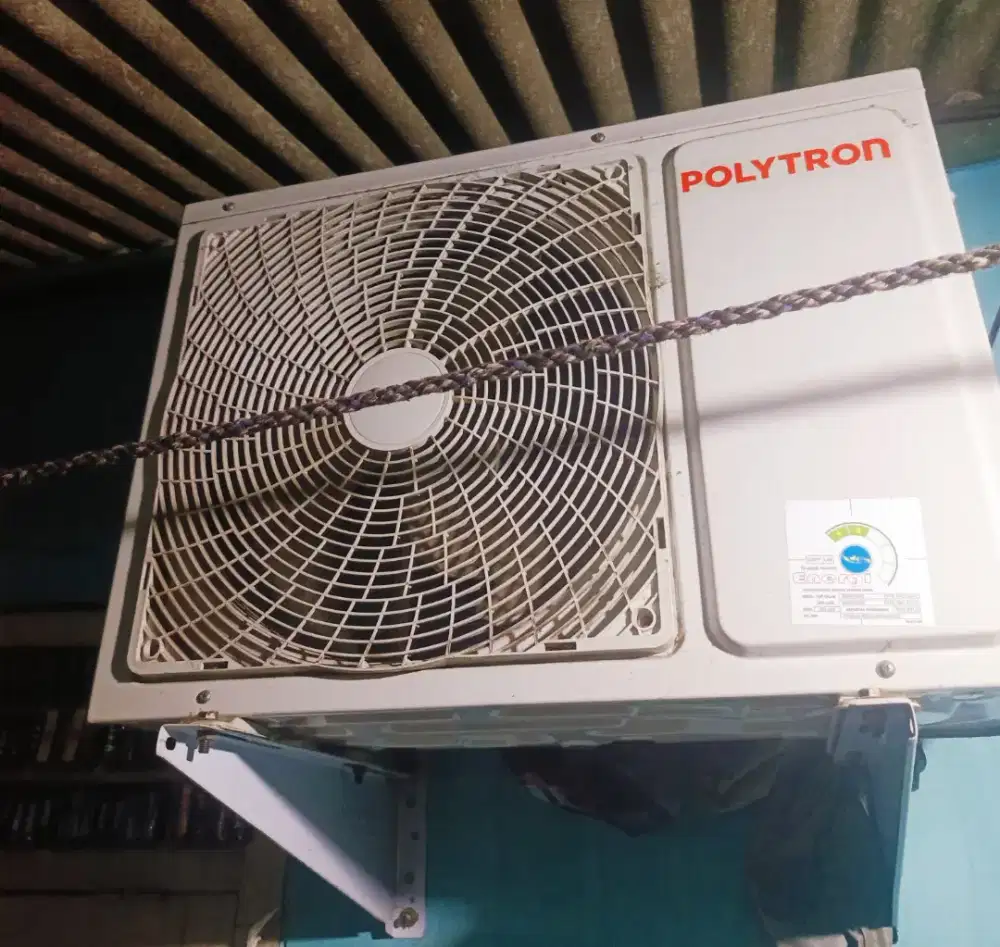 Jual AC bekas pemakaian 4 bulan