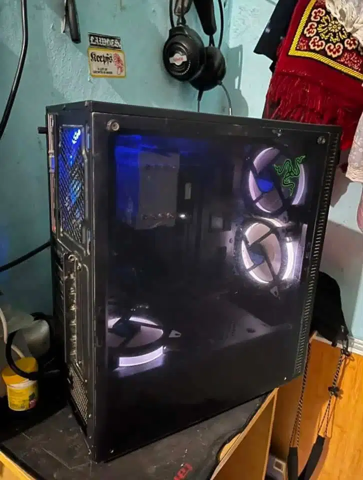PC RAKITAN AMD A8 7680