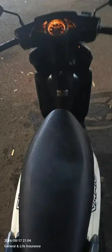 Vario 2006 pajak hidup