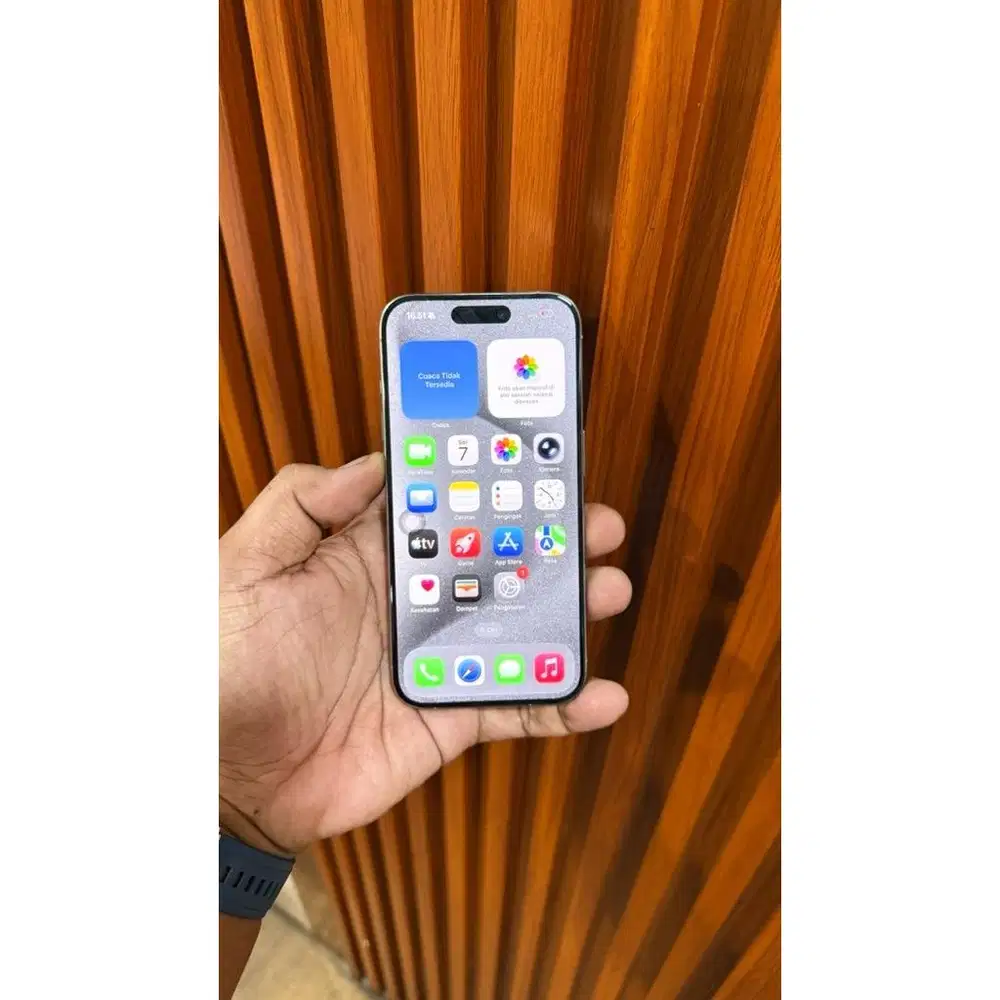 Iphone 15 pro 512gb ex ibox