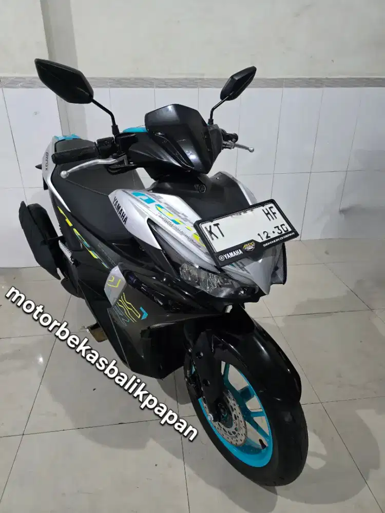 Aerox Tahun 2025