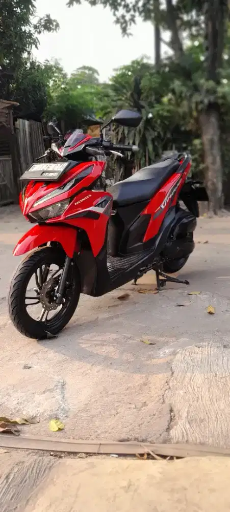 Vario 125 2023 gen 2 indonesia