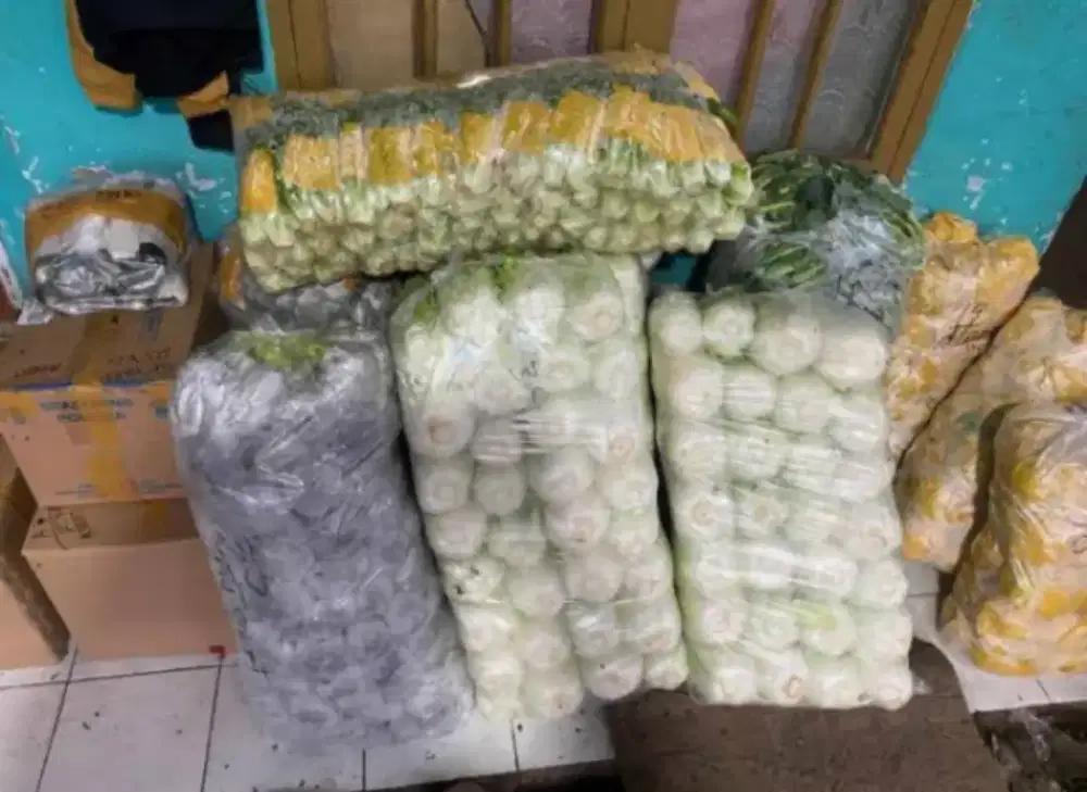Supplier Sayur dan Buah