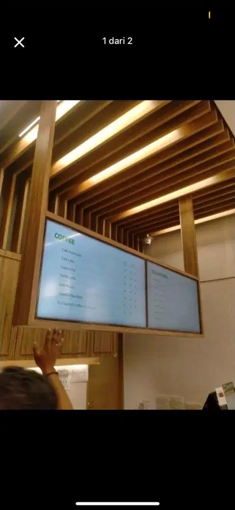 Monitor Led Display Samsung QB