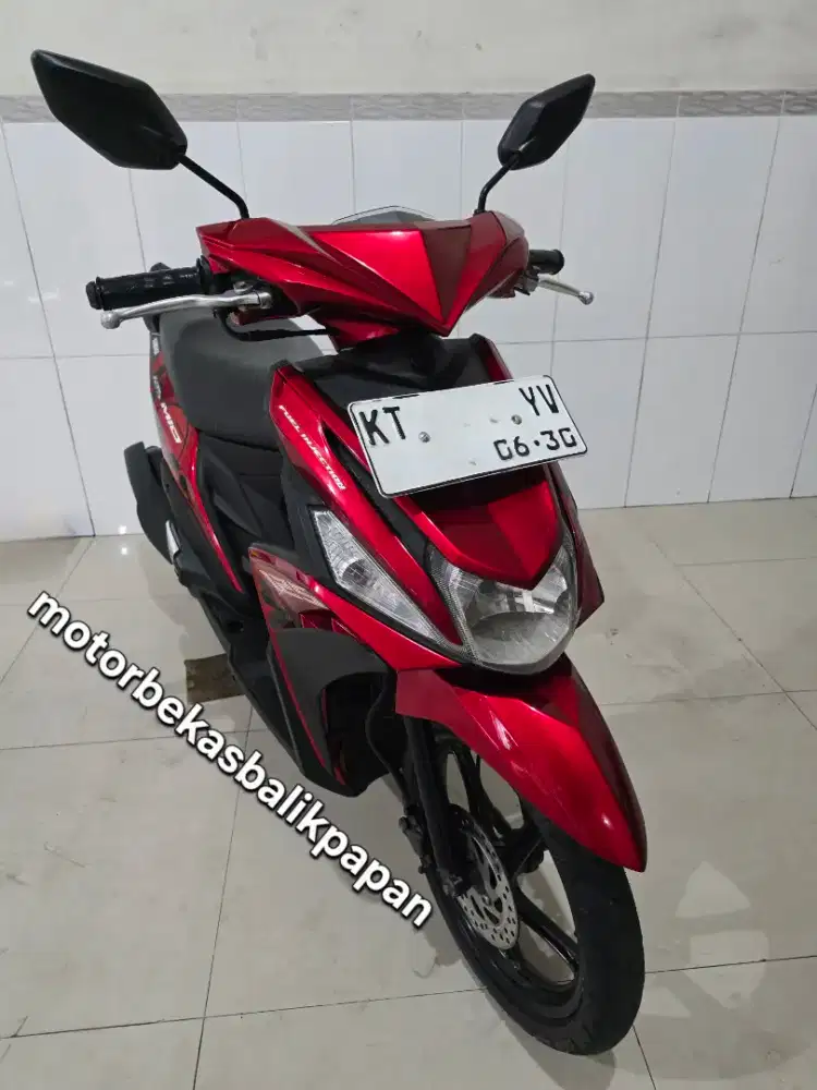 Mio 125 Tahun 2015