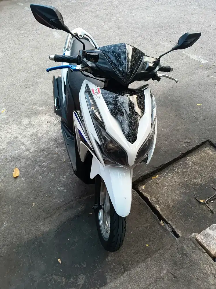 Honda Vario 125 KZR