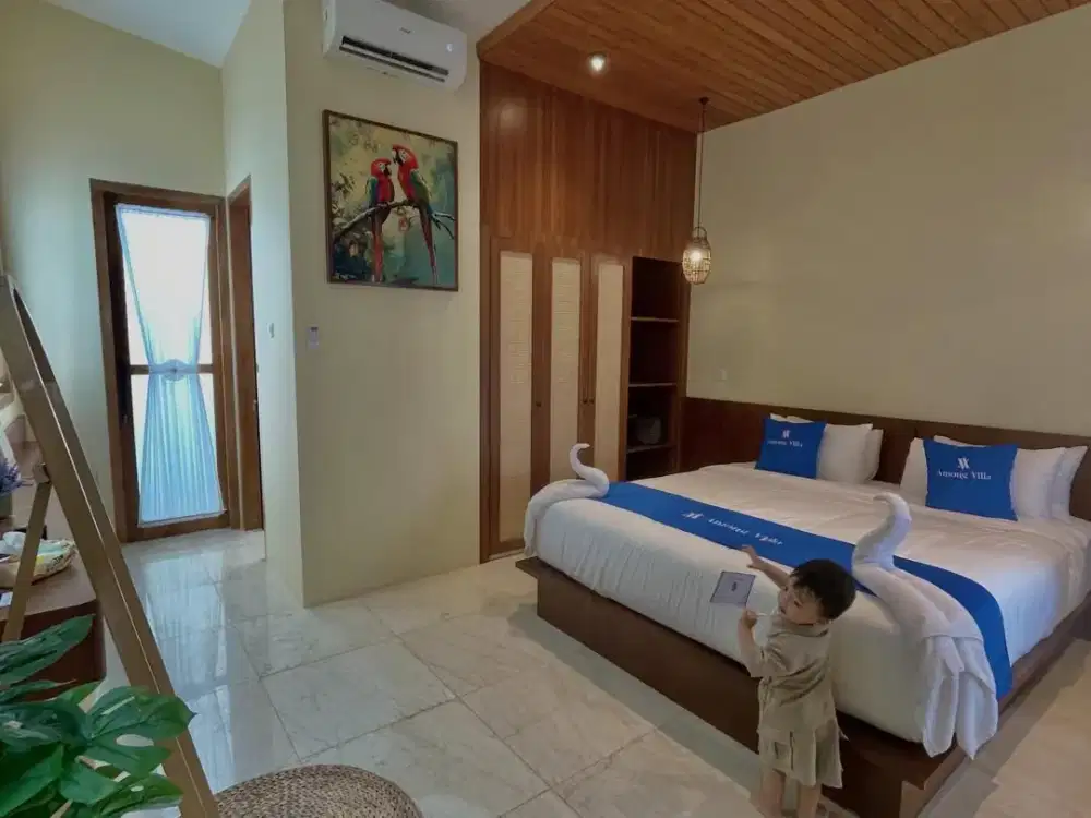 Villa Private Pool Seturan, Berada di Kawasan Paling Berkembang di Depok Sleman