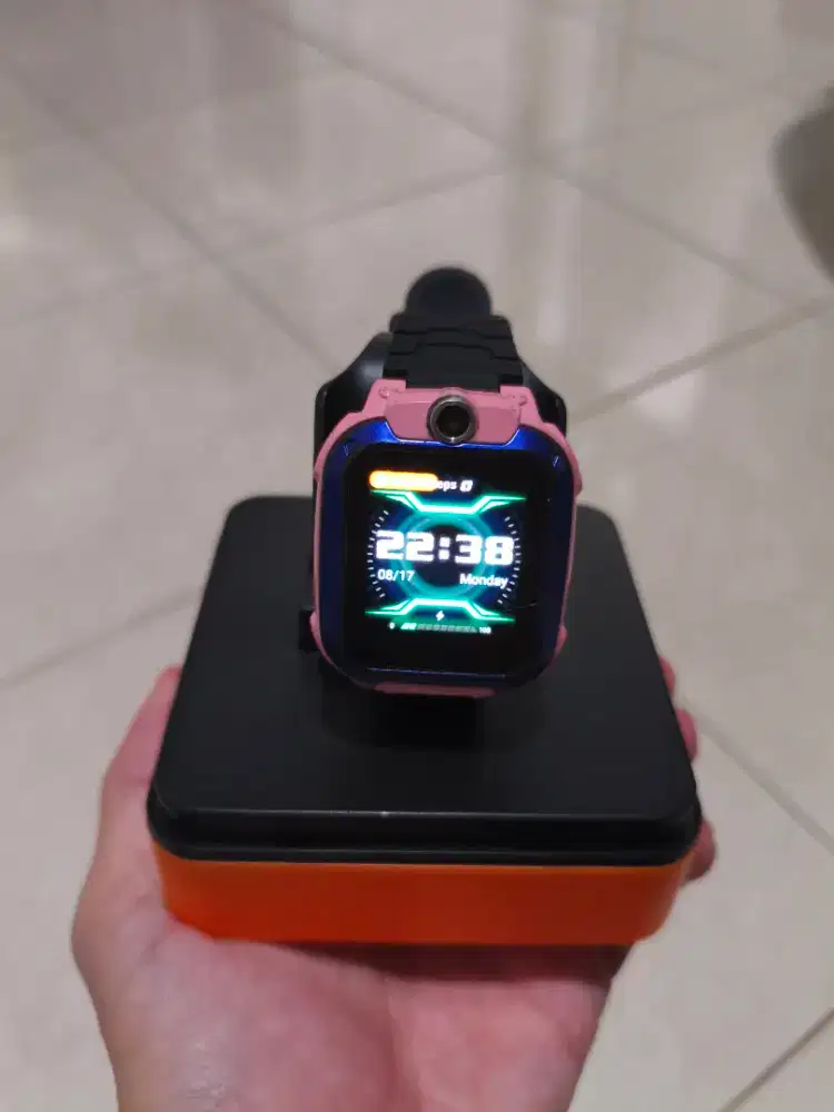 Jual murah smartwatch Imoo Z5 buat anak anda