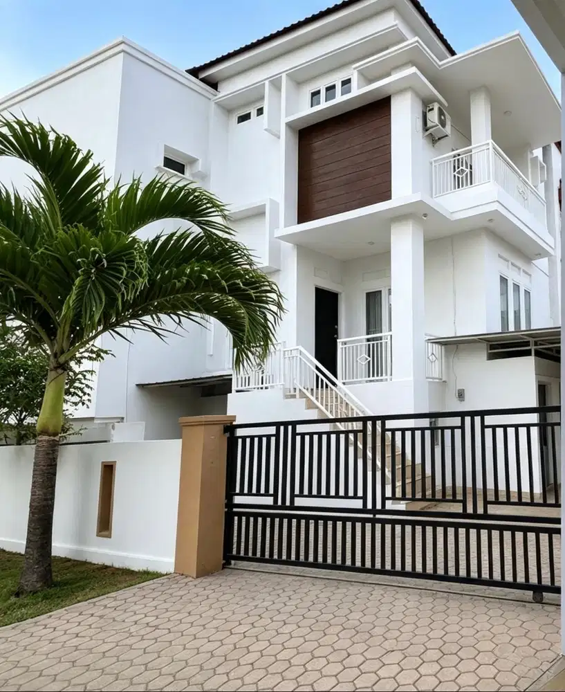 Disewakan rumah full furnish