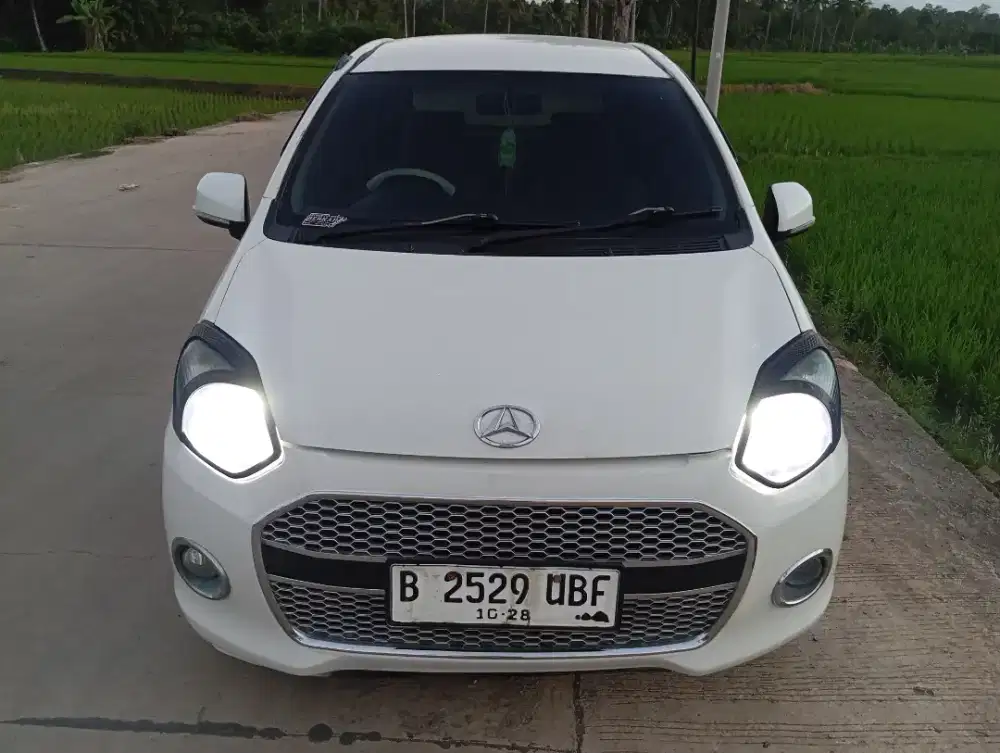 Ayla Matic 2013 pajak on