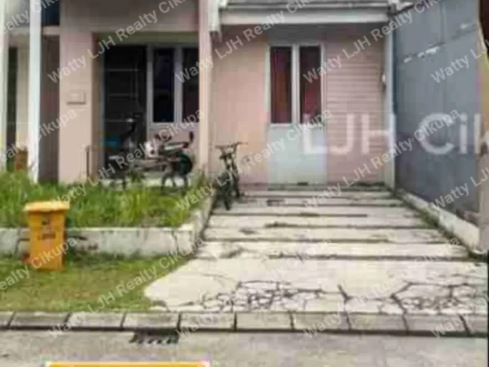 Rumah Dijual Harga Menarik - Lokasi Strategis, Siap Huni!