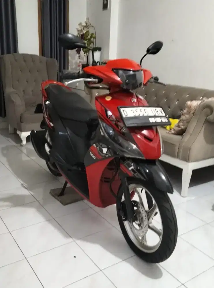 Yamaha Mio J 2014 Lengkap