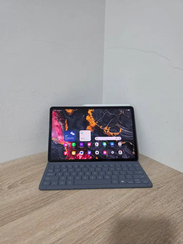 Samsung Galaxy Tab S11 Wifi Only SEIN 12/256 + Keyboard Cover 256GB
