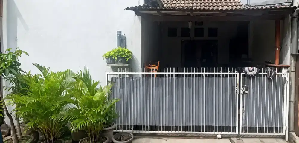 Rumah Villa Pamulang Kota Tangerang Selatan