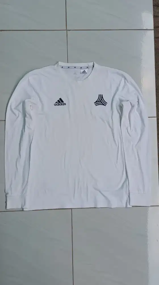 Kaos Adidas longslave original