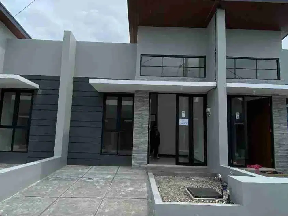 Rumah 1 Lantai Surabaya Lokasi Strategis