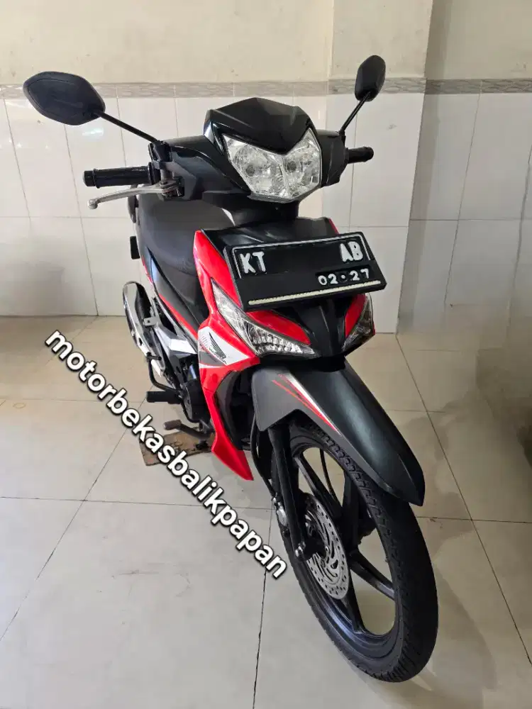Supra X 125 tahun 2022