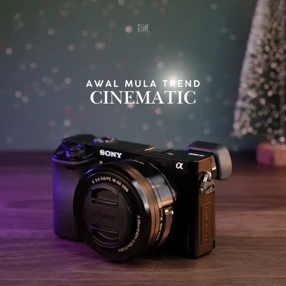 Sony A6000 Kit Hits 2018-2026/Kamera Viral Hingga Hari Ini