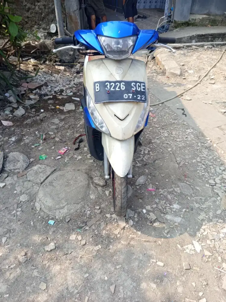 Jual Mio J injeksi