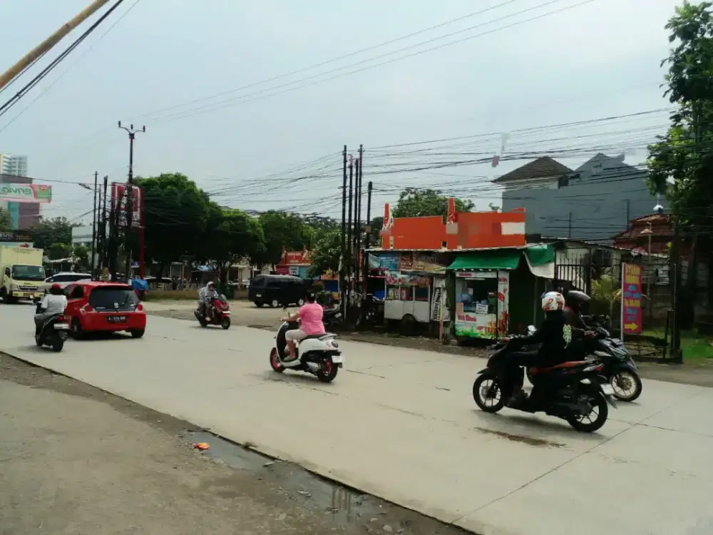 OVER SEWA LAPAK JUALAN USAHA ES TEH SOLO LENGKAP Tangerang